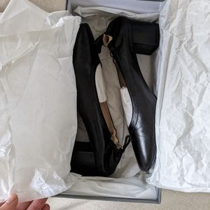 Everlane the day heel size 8